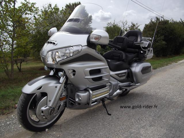 Goldwing GL1800 modèle 2007