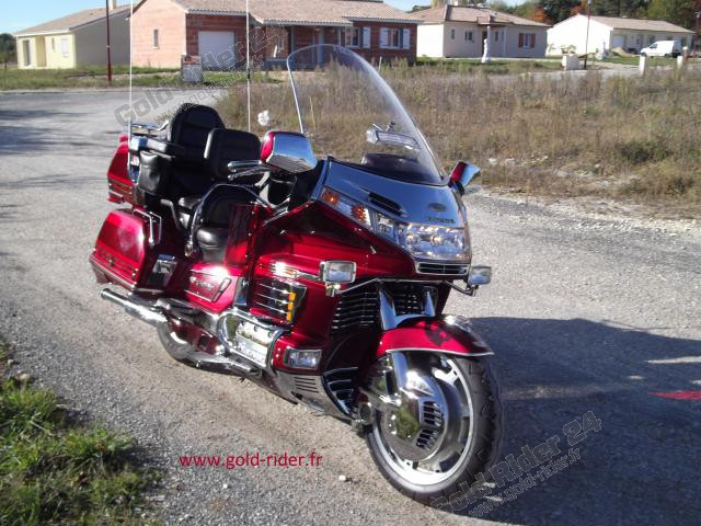Goldwing GL1500 modèle 1995