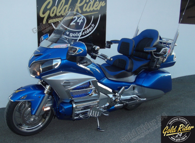 Goldwing GL1800 modèle 2012
