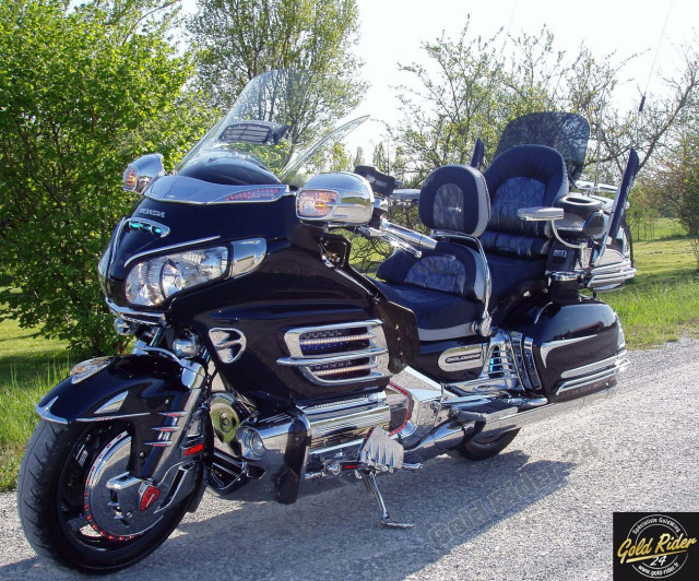 Goldwing GL1800 année 2009
