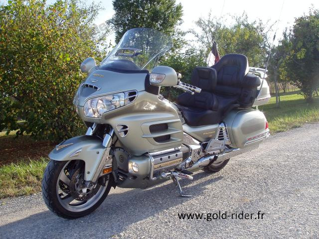 Goldwing GL1800 modèle 2005