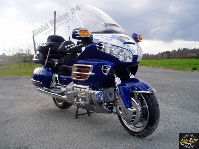 Goldwing GL1800 modèle 2002