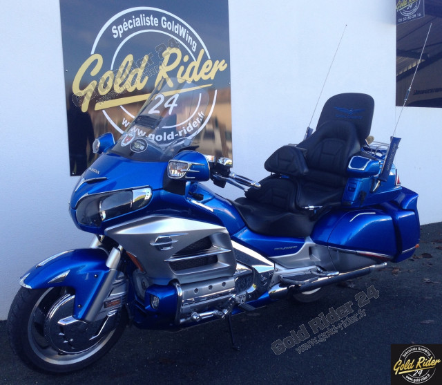 Goldwing GL1800 modèle 2012