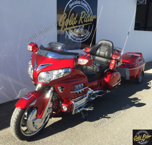 Goldwing GL1800 modèle 2008