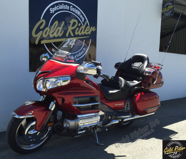 Goldwing GL1800 modèle 2008