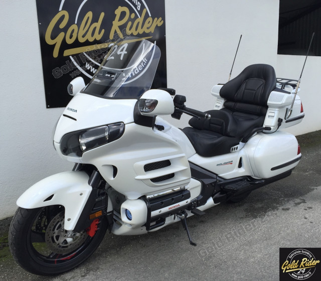Goldwing GL1800 modèle 2008