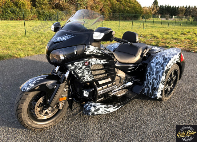 Trike MotorTrike F6B Razor