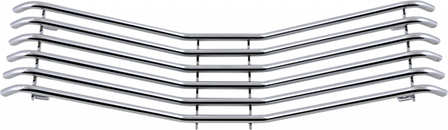 Grille de radiateur