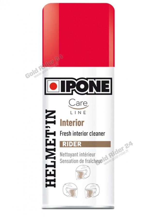 Nettoyant casque Ipone "Helmet'in"