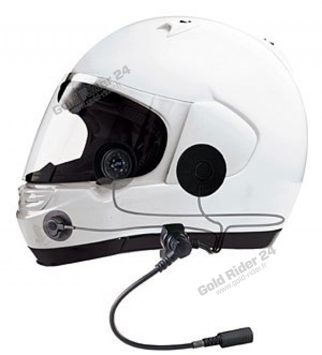 Intercom pour casque Intégral
