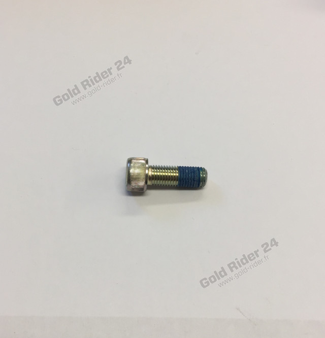 Boulon de bride 10x28
