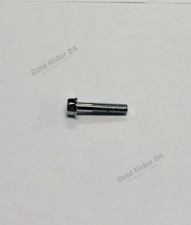 Boulon de bride 6x28