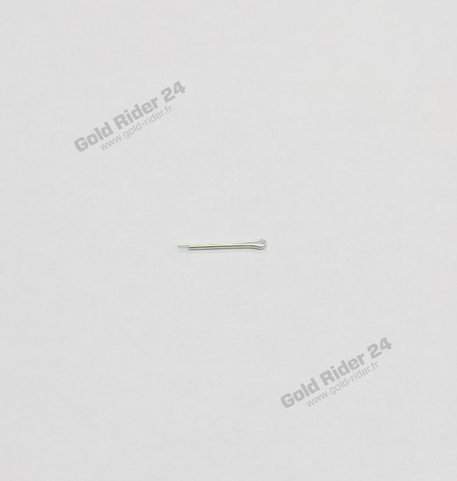 Goupille fendue 1.5 x15 
