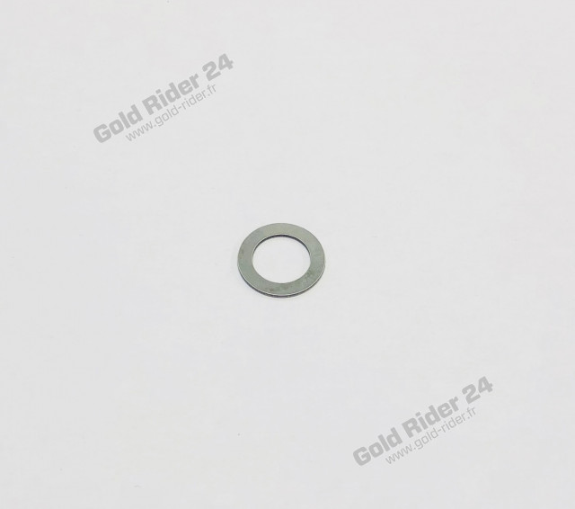 Cale de butée de régulateur de poussoir hydraulique