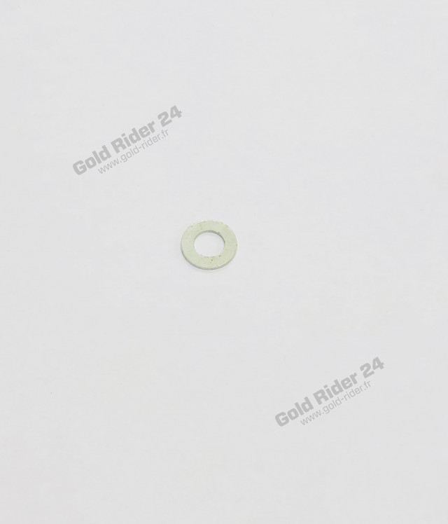 Rondelle plate 8 mm