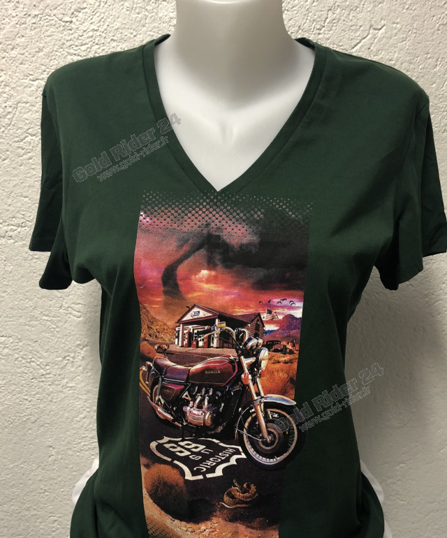 T-Shirt femme destockage