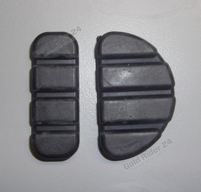 Caoutchoucs de remplacement