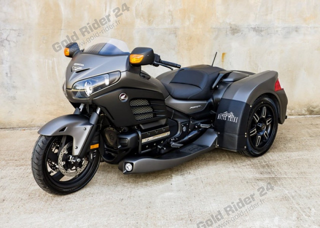 Trike Goldwing Motor Trike Razor F6B