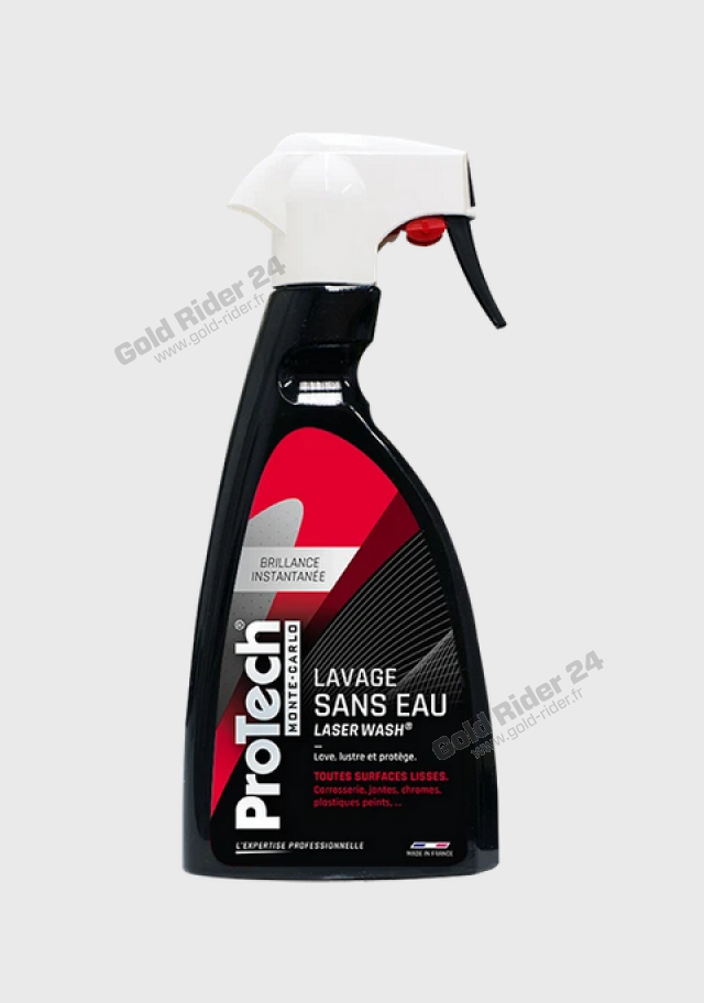Lavage sans eau "Laser Wash" Protech