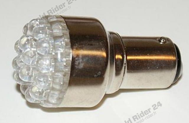 Ampoule LED blanche