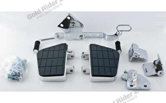 Doubles commandes