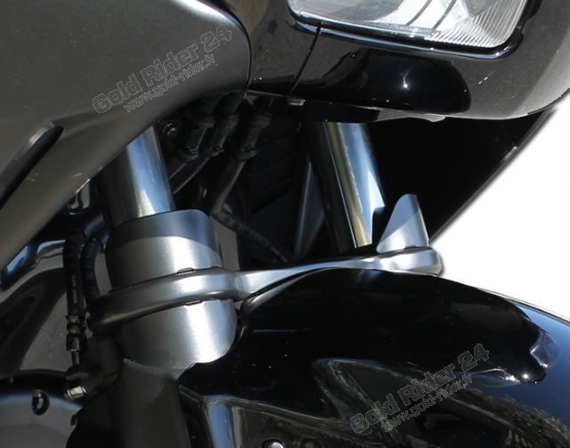 Bracelets de fourche noir Superbrace