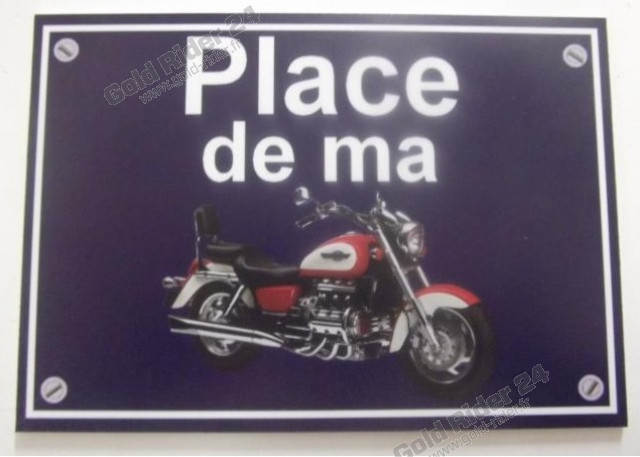 Plaque décorative F6C