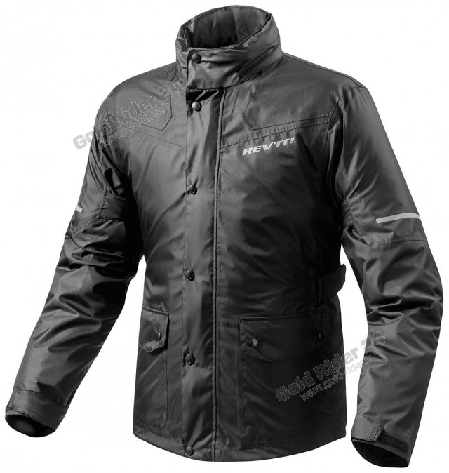 Veste de pluie 