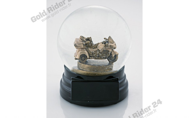 Globe de neige trike