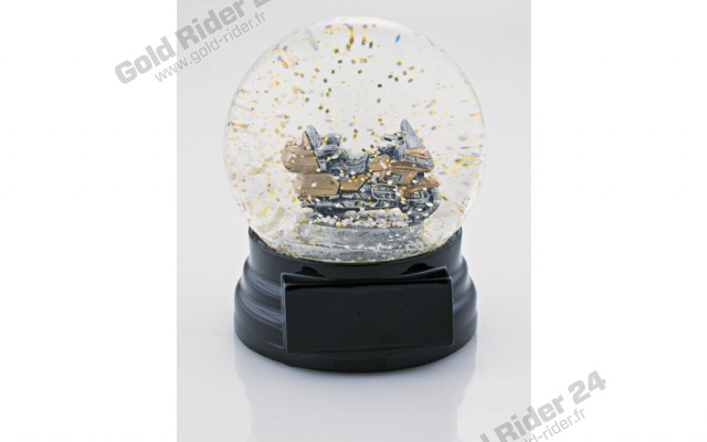 Globe de neige 1500