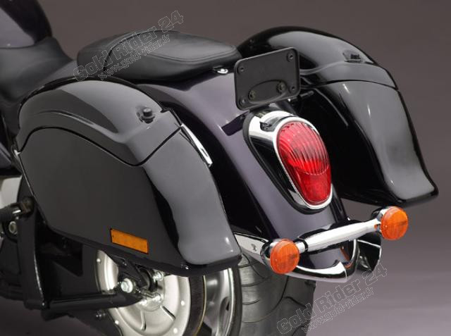 Sacoches rigides