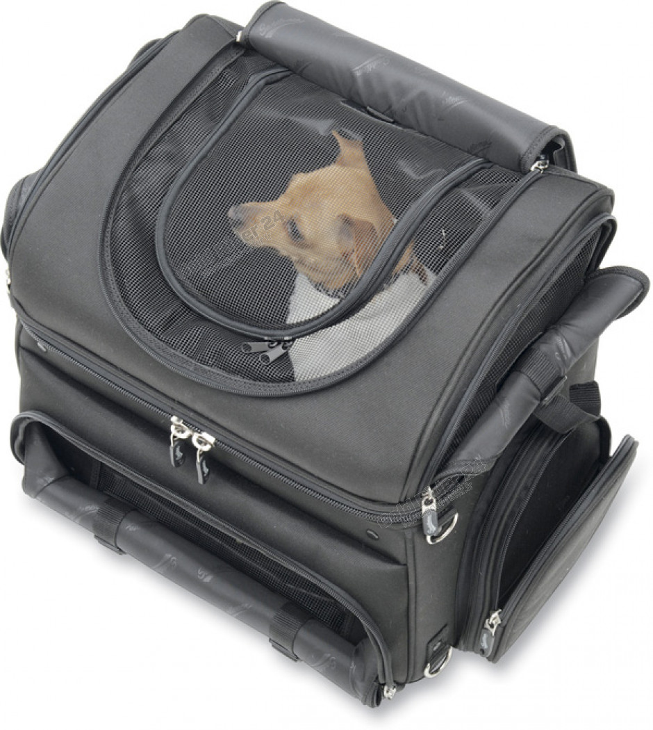 Sac de porte bagage pour chien Saddlemen 3515-0131