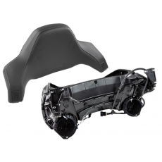 Kit de fixation de Top-case