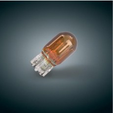 Ampoule orange