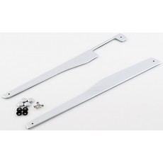 Barrette  coté de console