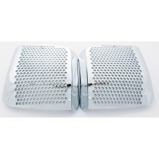 Grilles de hauts-parleurs