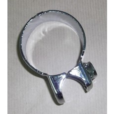 Collier collecteur d'échappement gauche