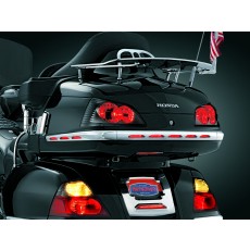 Entourage de top-case lumineux