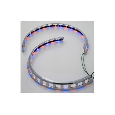 Couronnes lumineuses caches disques