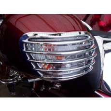 Grilles de clignotants avants