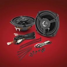 Kit de haut-parleurs arrière coaxiaux 120W 130mm