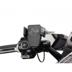 Support de guidon Cybercharger