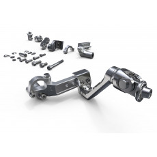 Supports cale-pieds autoroute 
