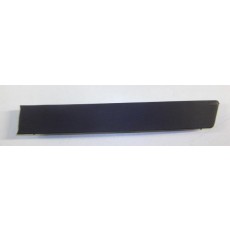 Moulure droite de carénage