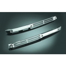 Baguettes chromées