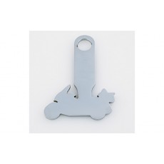 Extension d'accroche casque