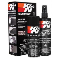 Kit d'entretien pour filtre à air