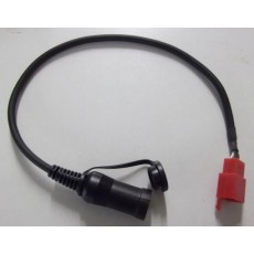 Câble intercom pilote