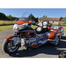 Trike Goldwing GL1800 Hannigan G1