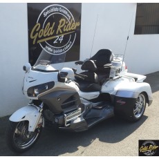 Trike Goldwing GL1800 Hannigan G2